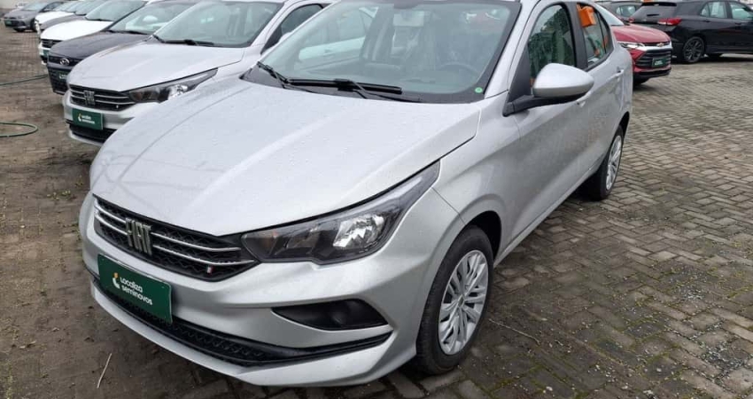 Fiat Cronos 2024 1.3 firefly flex drive manual