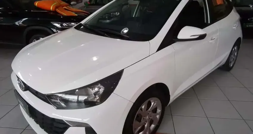 Hyundai Hb20 2025 1.0 12v flex comfort plus manual