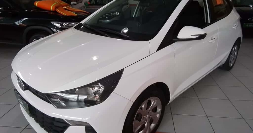 Hyundai Hb20 2025 1.0 12v flex comfort plus manual