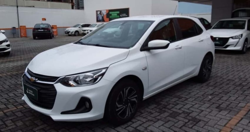 Chevrolet Onix 2024 1.0 flex lt manual
