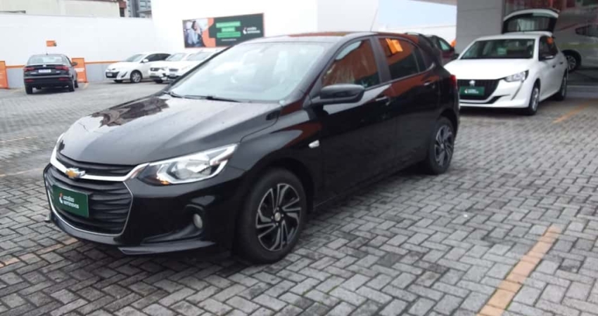 Chevrolet Onix 2025 1.0 turbo flex lt manual