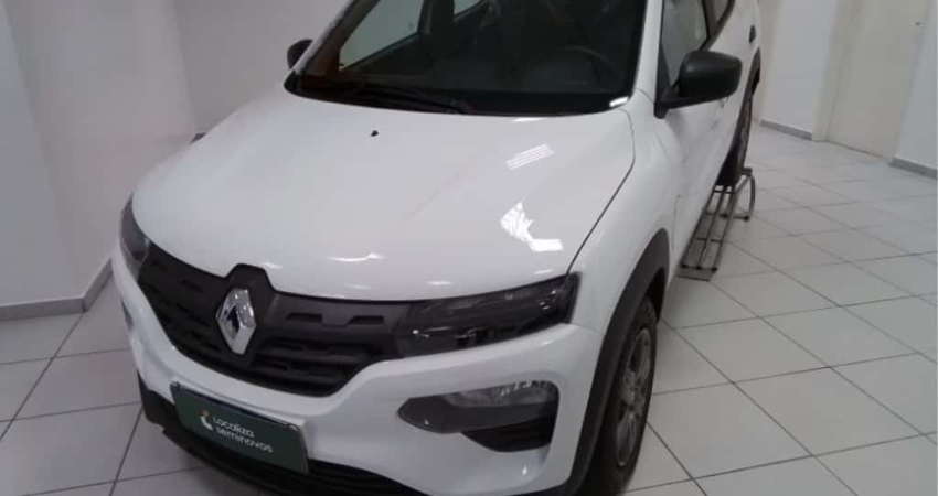 Renault Kwid 2024 1.0 12v sce flex zen manual