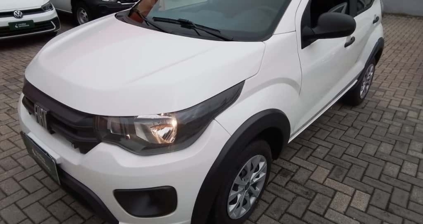 Fiat Mobi 2023 1.0 evo flex like. manual