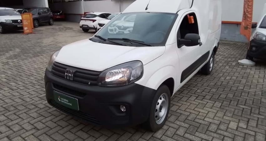 Fiat Fiorino 2024 1.4 mpi furgão endurance 8v flex 2p manual
