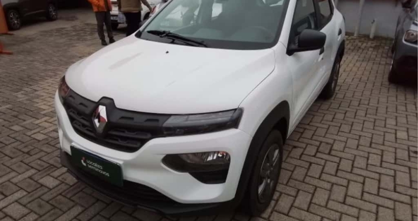 Renault Kwid 2024 1.0 12v sce flex zen manual