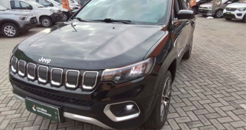 Jeep Compass 2022 2.0 td350 turbo diesel limited at9