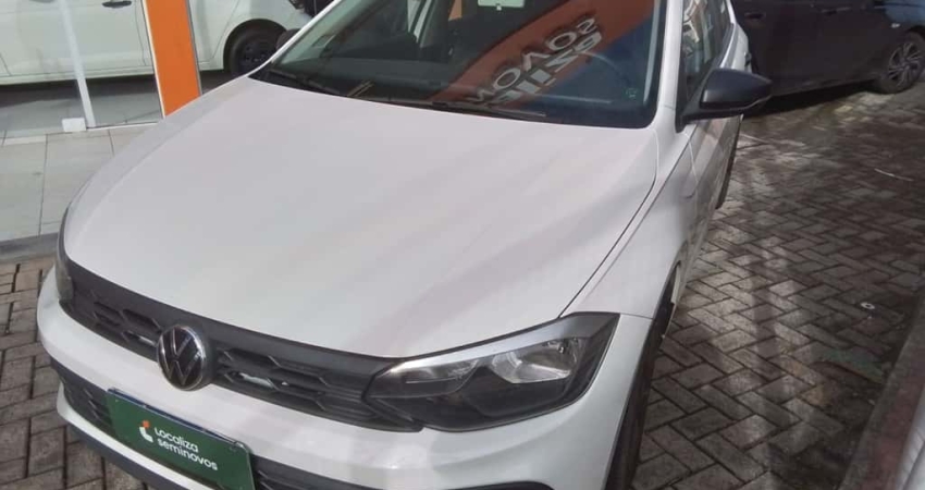 Volkswagen Polo 2025 1.0 mpi track manual
