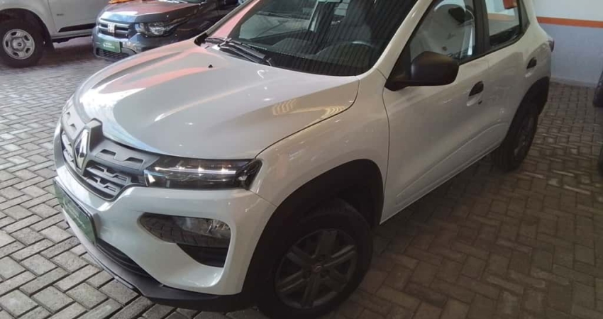 Renault Kwid 2024 1.0 12v sce flex zen manual