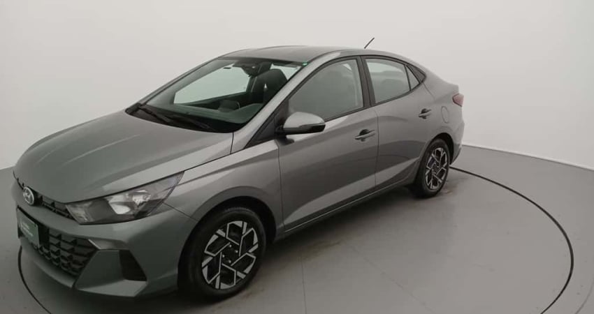 Hyundai Hb20s 2024 1.0 12v flex comfort plus manual