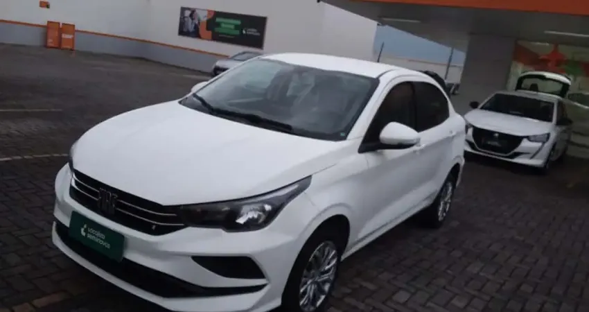 Fiat Cronos 2025 1.3 firefly flex drive cvt