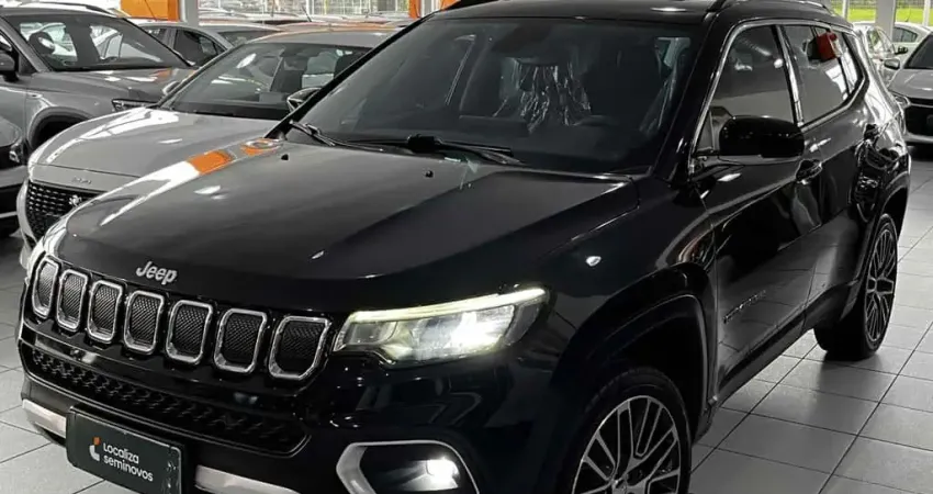 Jeep Compass 2022 2.0 td350 turbo diesel limited at9
