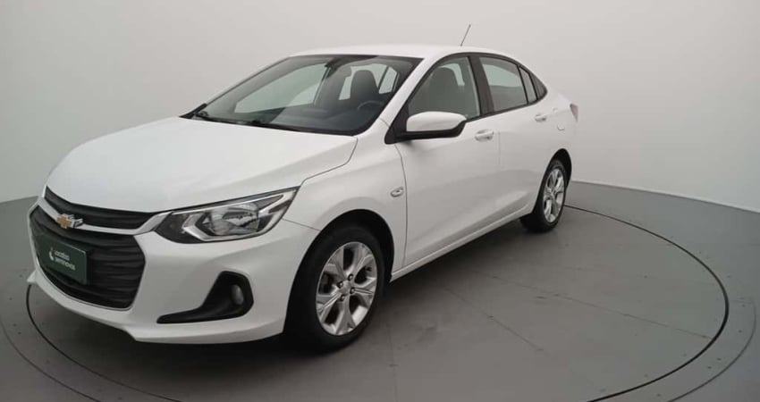 Chevrolet Onix 2024 1.0 turbo flex ltz automático