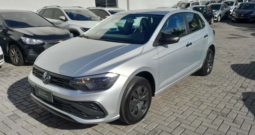 Volkswagen Polo 2025 1.0 mpi track manual