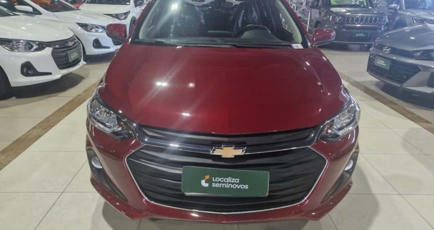 Chevrolet Onix 2024 1.0 flex lt manual