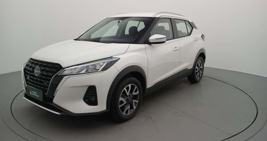 Nissan Kicks 2024 1.6 16v flexstart sense xtronic