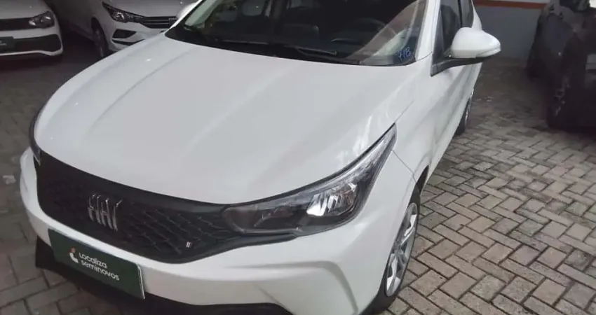 Fiat Argo 2024 1.0 firefly flex drive manual