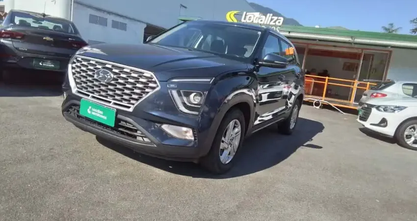 Hyundai Creta 2025 1.0 tgdi flex comfort plus automático