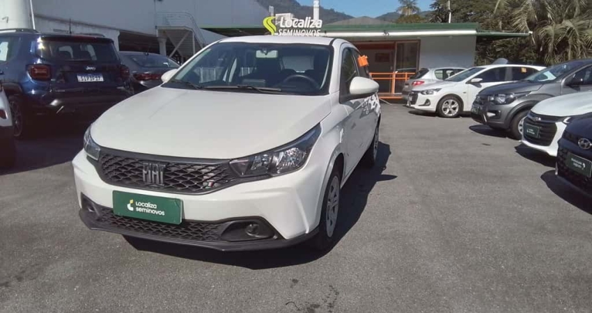 Fiat Argo 2023 1.0 firefly flex drive manual