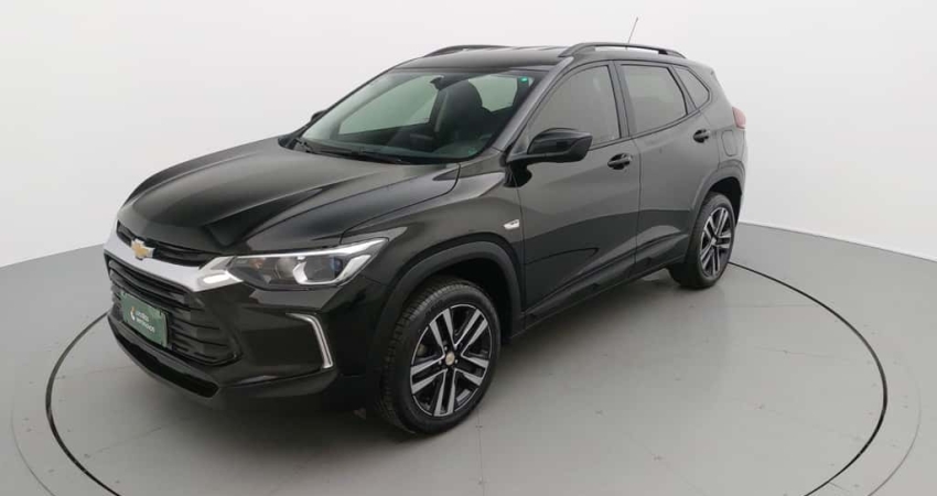 Chevrolet Tracker 2024 1.0 turbo flex lt automático