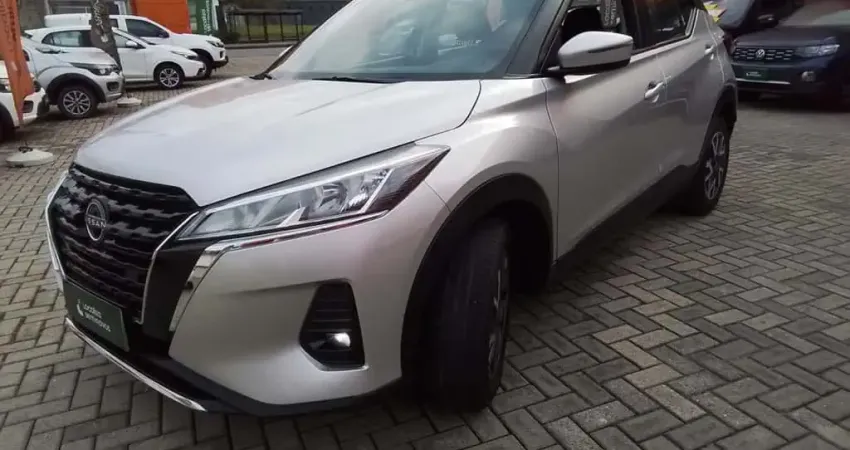 Nissan Kicks 2024 1.6 16v flexstart sense xtronic