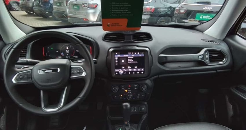 Jeep Renegade 2024 1.3 t270 turbo flex longitude at6