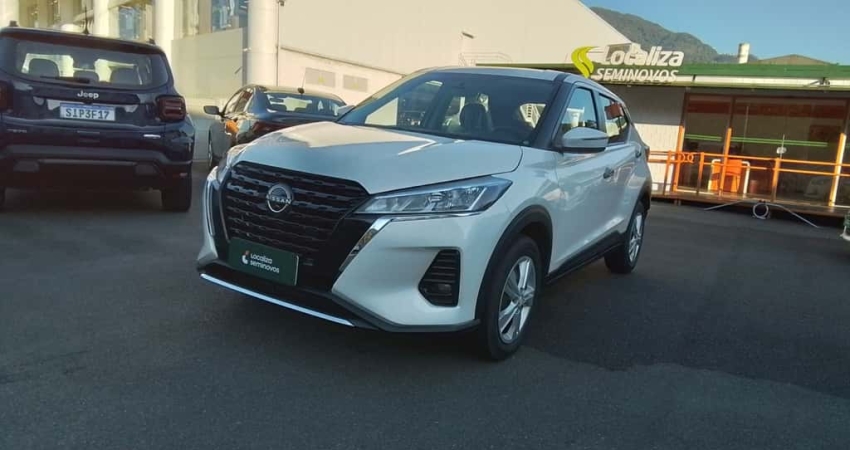 Nissan Kicks 2024 1.6 16v flexstart active xtronic