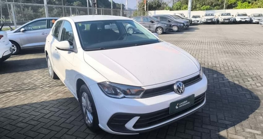 Volkswagen Polo 2024 1.0 mpi manual