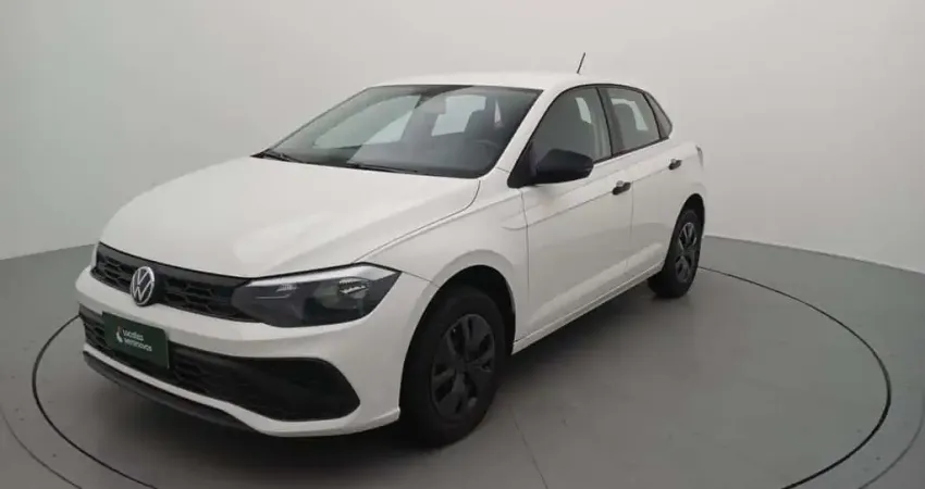 Volkswagen Polo 2024 1.0 mpi track manual