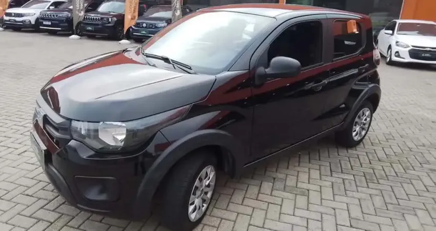 Fiat Mobi 2023 1.0 evo flex like. manual