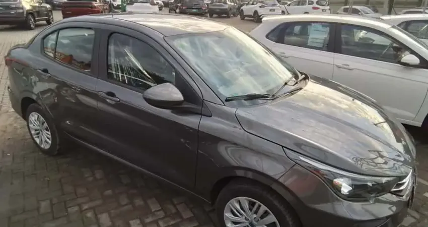 Fiat Cronos 2024 1.3 firefly flex drive manual