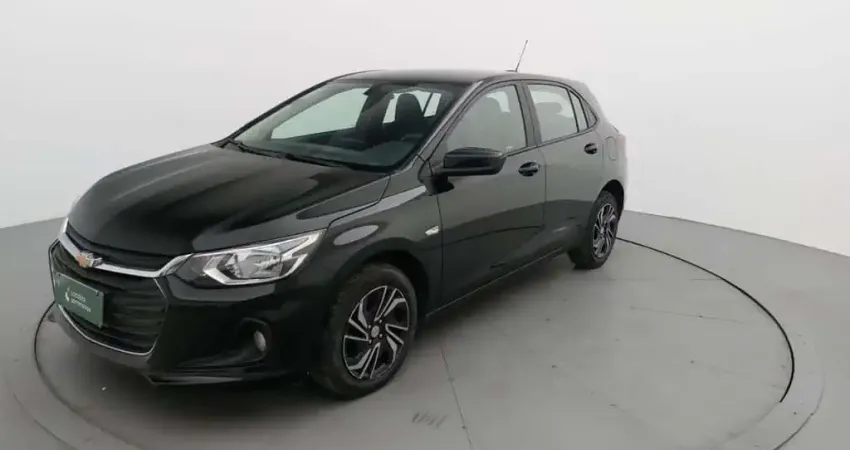 Chevrolet Onix 2024 1.0 flex lt manual