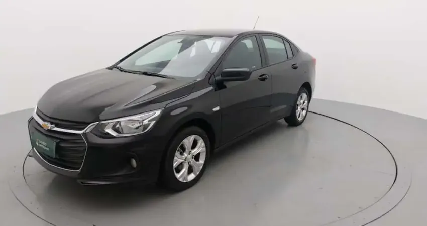 Chevrolet Onix 2024 1.0 turbo flex ltz automático