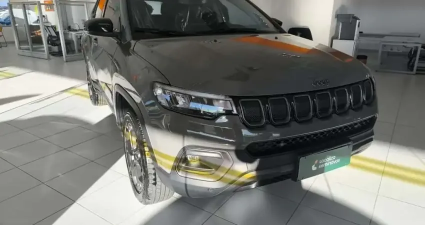 Jeep Compass 2024 2.0 td350 turbo diesel longitude at9