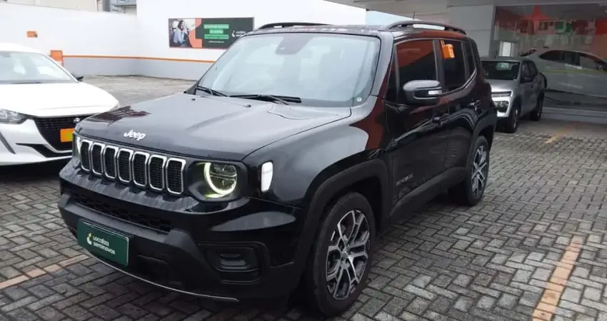 Jeep Renegade 2023 1.3 t270 turbo flex longitude at6