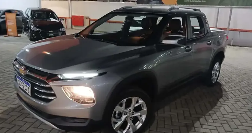 Chevrolet Montana 2025 1.2 turbo flex ltz automático