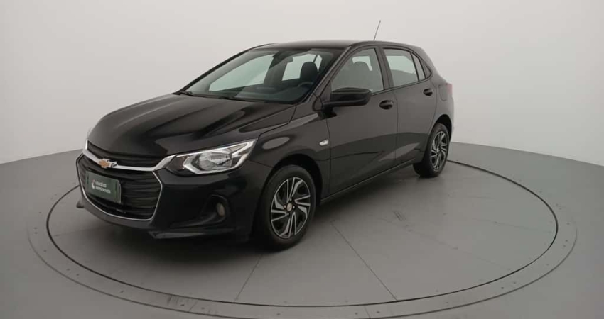 Chevrolet Onix 2024 1.0 flex lt manual