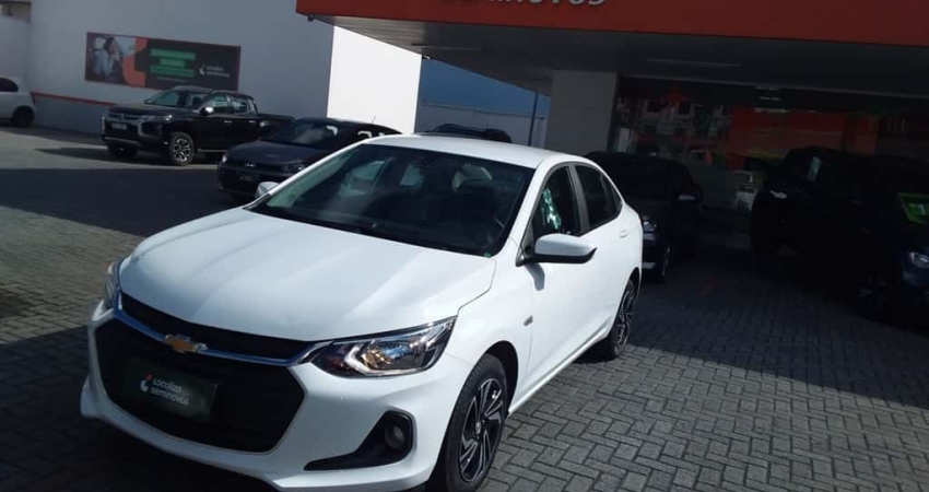 Chevrolet Onix 2025 1.0 flex plus lt manual