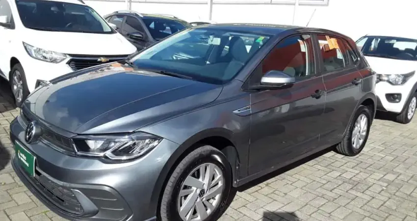 Volkswagen Polo 2024 1.0 12v 170 tsi comfortline flex automático