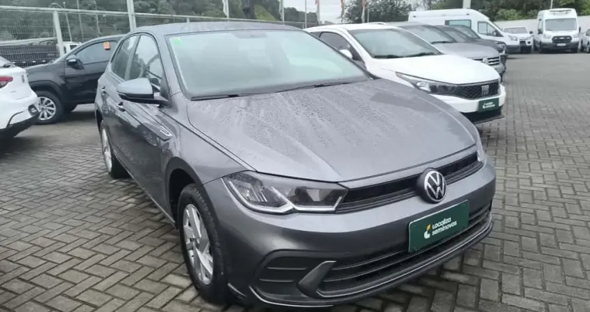 Volkswagen Polo 2025 1.0 170 tsi comfortline automático
