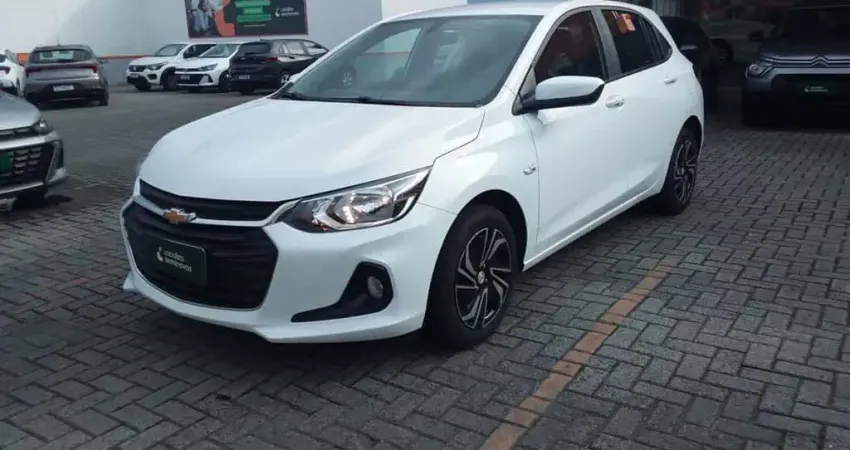 Chevrolet Onix 2024 1.0 flex lt manual