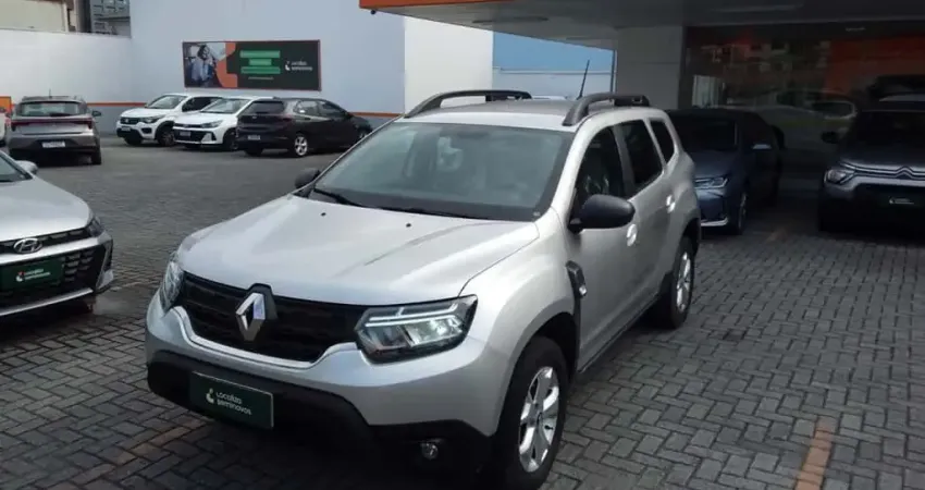 Renault Duster 2024 1.6 16v sce flex intense plus manual