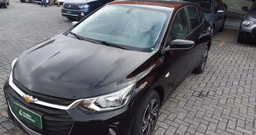 Chevrolet Onix 2024 1.0 flex lt manual