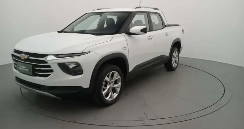 Chevrolet Montana 2025 1.2 turbo flex ltz automático