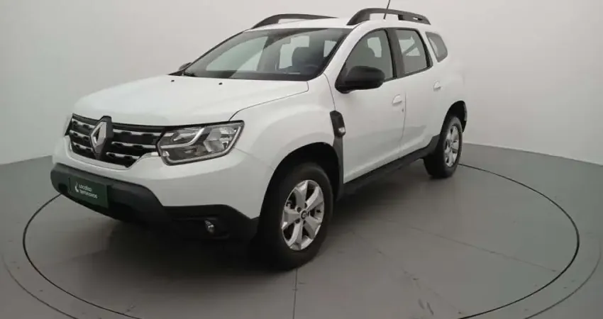Renault Duster 2024 1.6 16v sce flex intense x-tronic