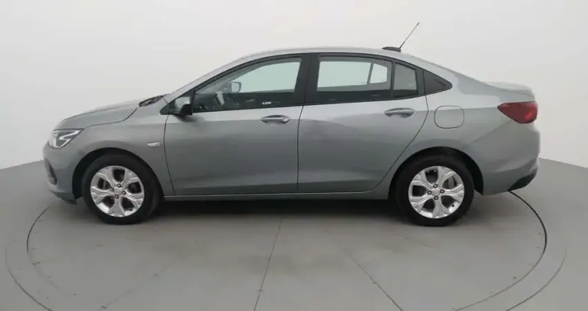 Chevrolet Onix 2024 1.0 turbo flex ltz automático
