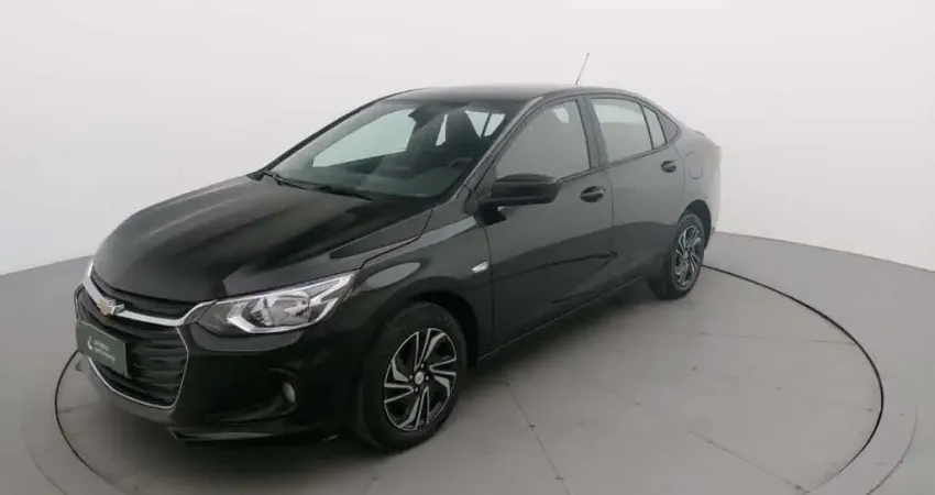 Chevrolet Onix 2024 1.0 flex plus lt manual