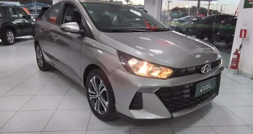 Hyundai Hb20s 2024 1.0 tgdi flex comfort plus automático