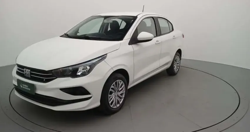 Fiat Cronos 2024 1.0 firefly flex drive manual