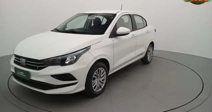 Fiat Cronos 2024 1.0 firefly flex drive manual