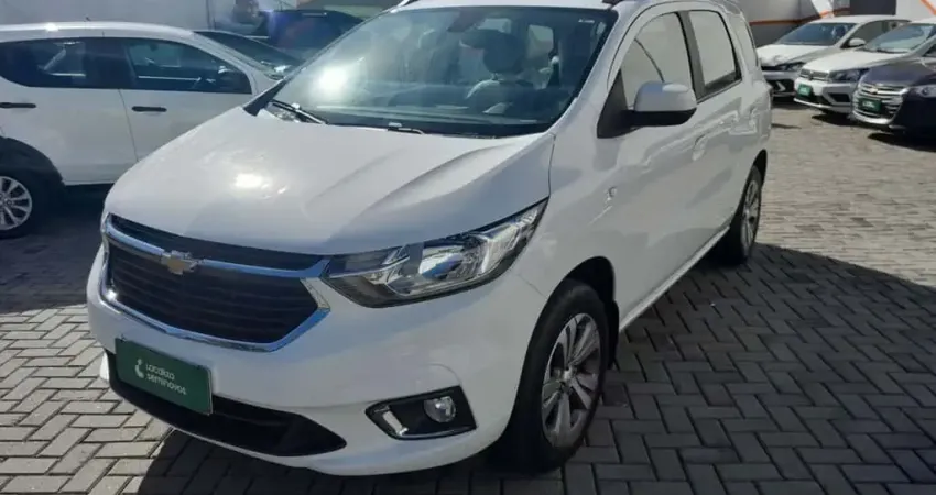 Chevrolet Spin 2023 1.8 premier 8v flex 4p automático